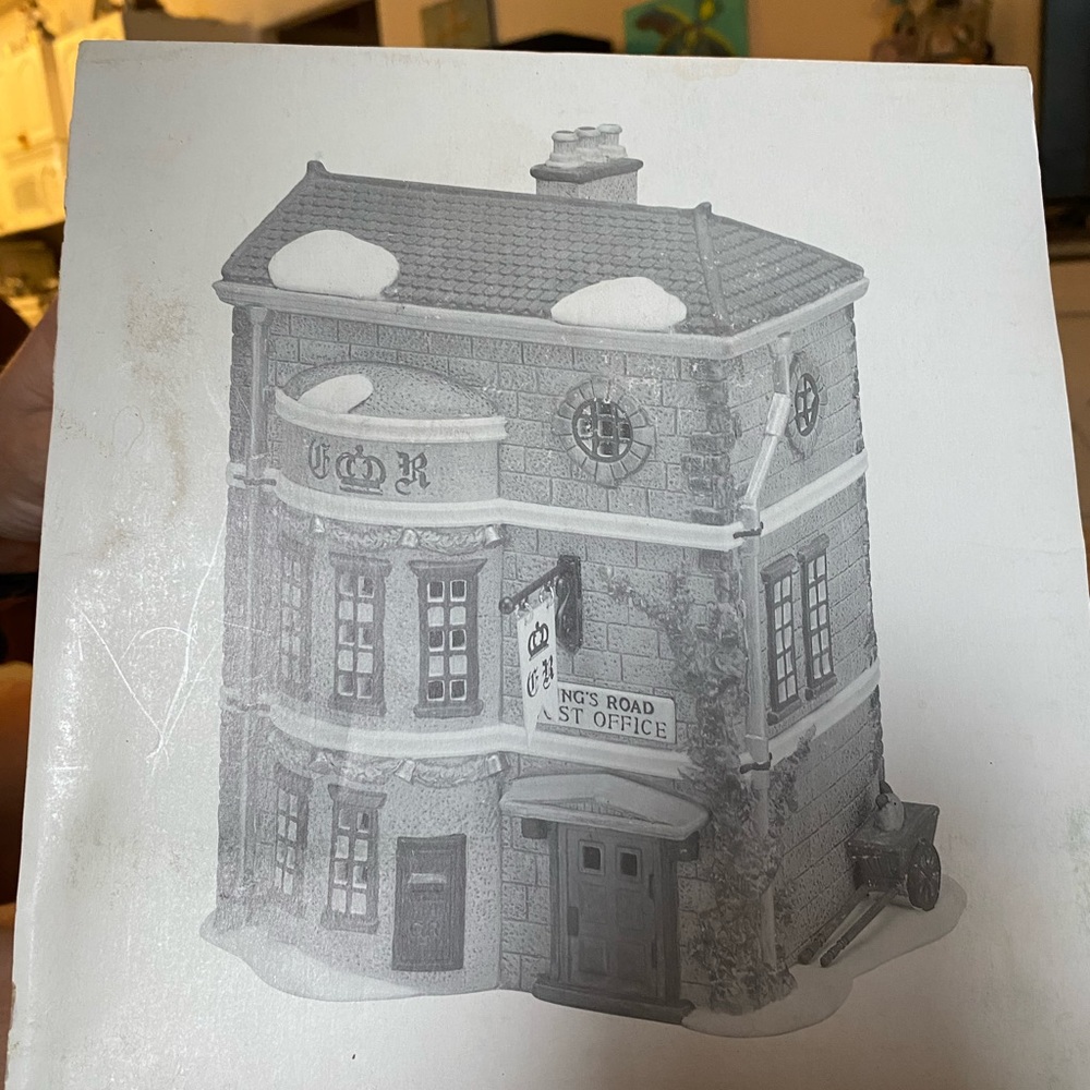 Department 56 Dickens Village